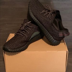 UA Pirate Yeezys 2015